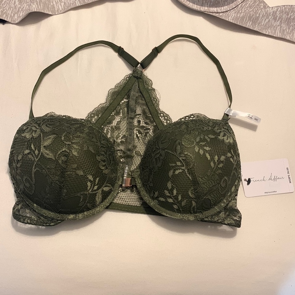 Sexy Lace Bra